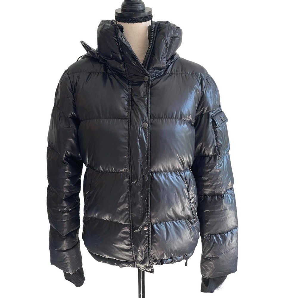 S13 down puffer coat